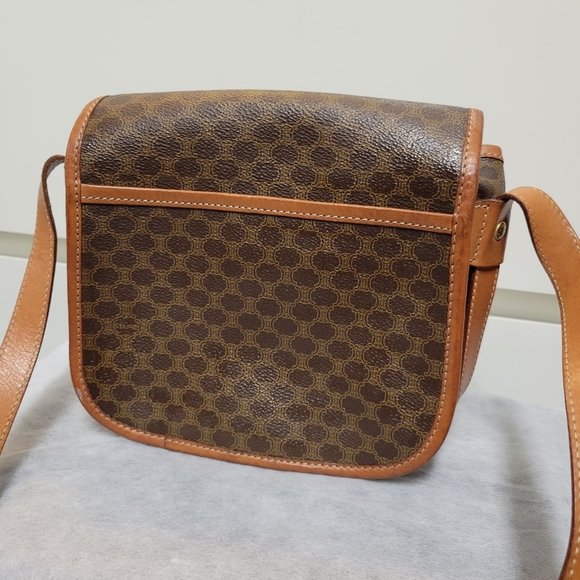 SOLD Celine Macadam Messenger Bag - Picture 8 of 14
